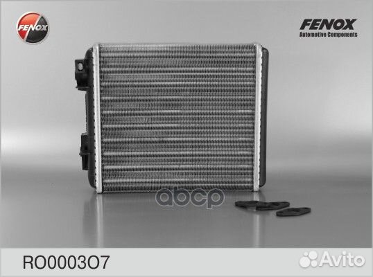 Радиатор отопления 0 RO0003O7 fenox