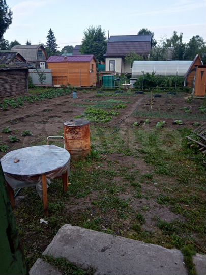 Дача 30 м² на участке 5 сот.