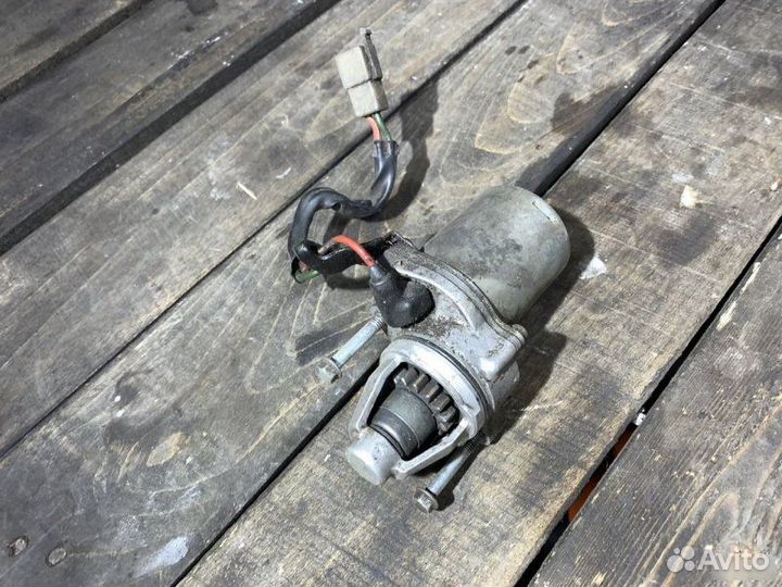 Стартер Honda Tact AB-07