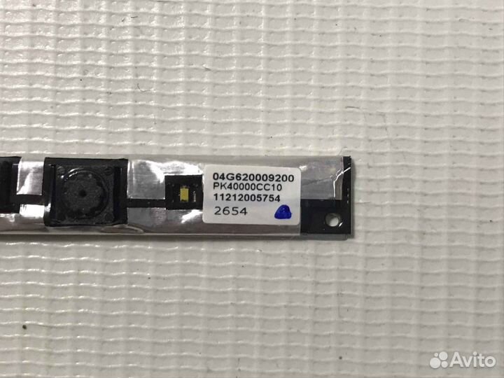 Вебкамера для Asus K53T