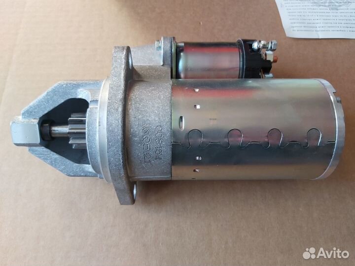 Стартер для Газель дв.Змз-402, Умз 4218.10/4178.10