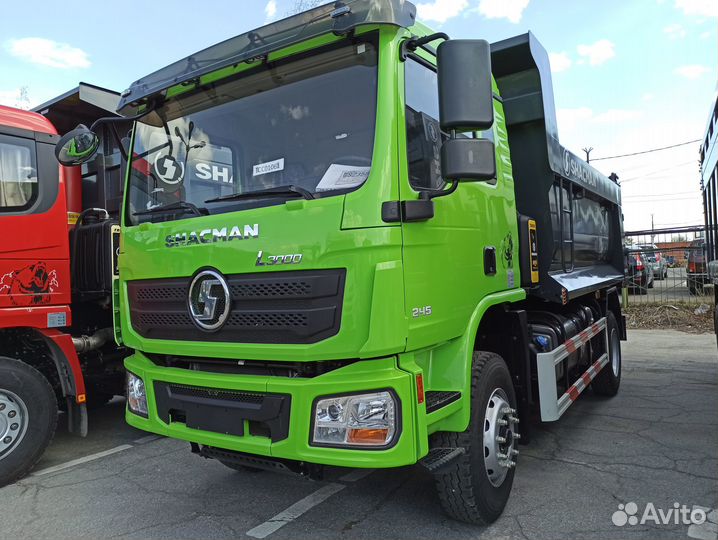 Shacman (Shaanxi) L3000, 2024