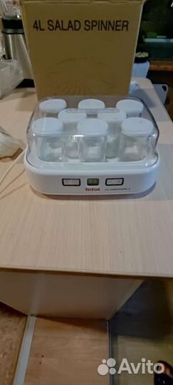 Йогуртница tefal