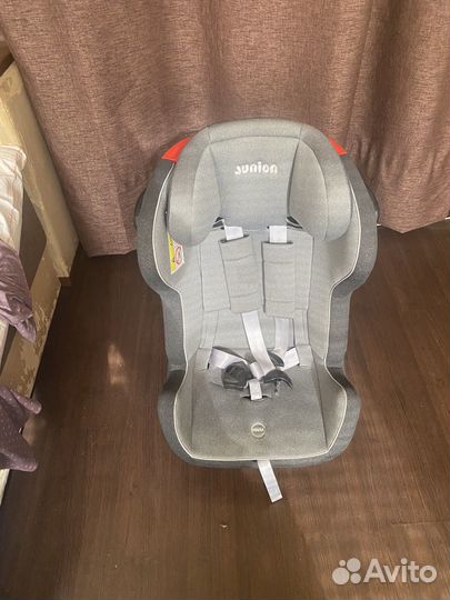 Детское автомобильное от 9-25 кг