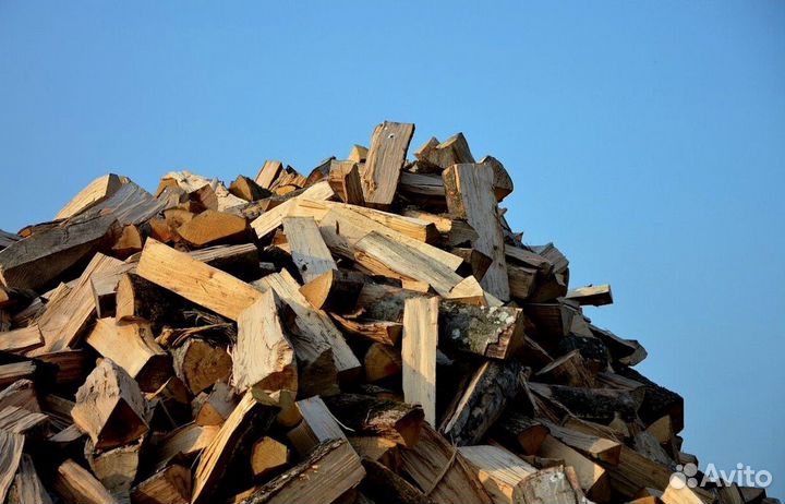 Дрова ольха