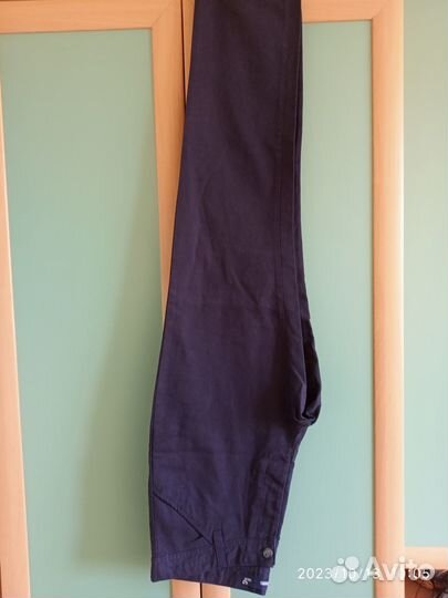 Новые Брюки, 100 катон