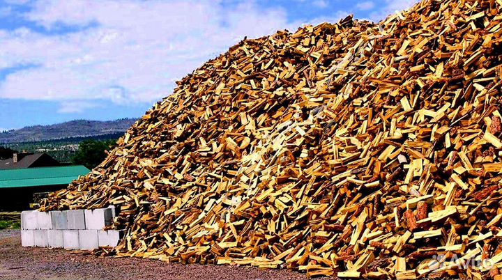 Дрова с Выборга