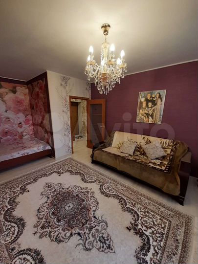 1-к. квартира, 45 м², 6/9 эт.