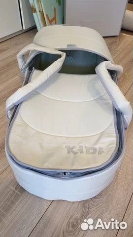 Люлька-переноска для новорожденных