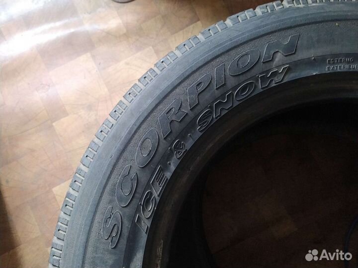 Pirelli Scorpion Ice&Snow 275/55 R17 109H
