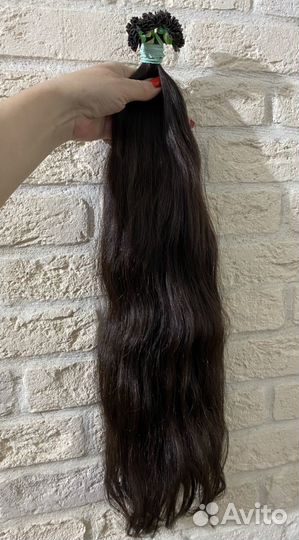 Волосы для наращивания 57 см