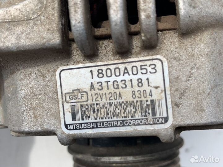 Генератор lancer 10