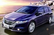Honda Odyssey IV (2008—2013) Минивэн