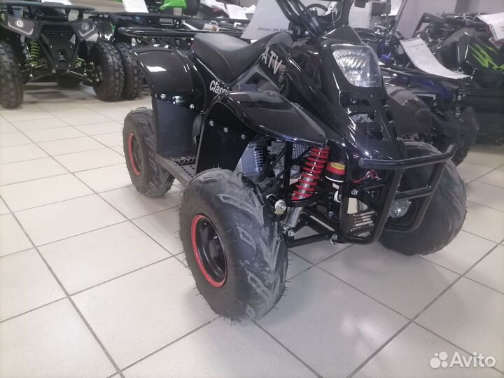 Авантис Классик Classic 6 110cc Black