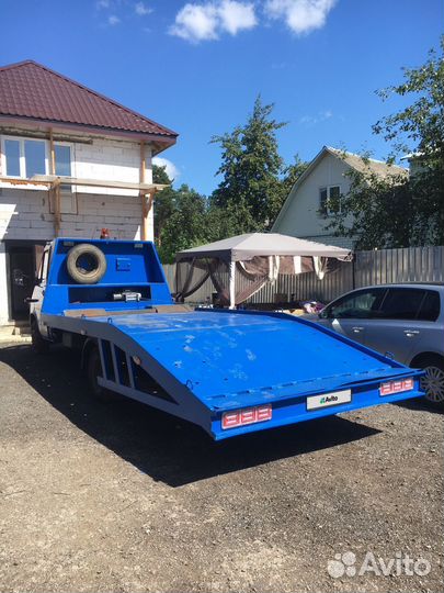 Mercedes-Benz Sprinter 616 CDI, 2005