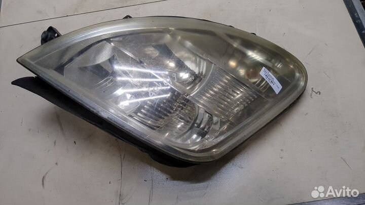 Фара (передняя) Iveco Daily 4, 2006