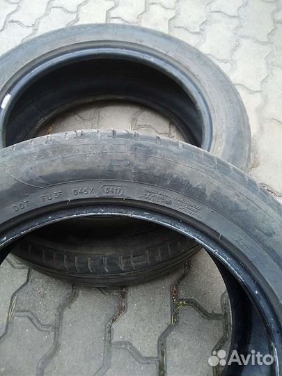 Michelin Primacy 3 215/55 R17