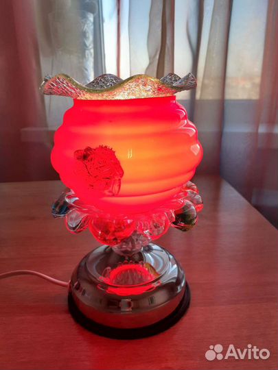 Аромалампа ночник