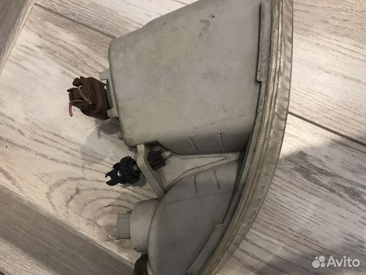 Птф противотуманные фары lexus ls430