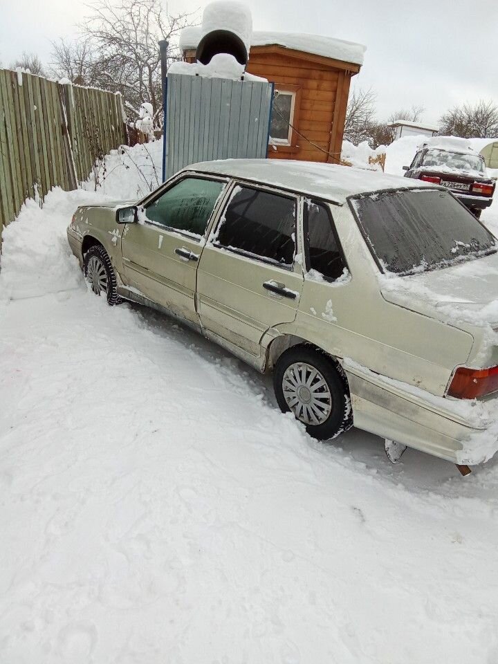 ВАЗ (LADA) 2115 Samara: фото владельца