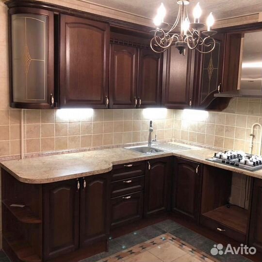 Кухни на заказ