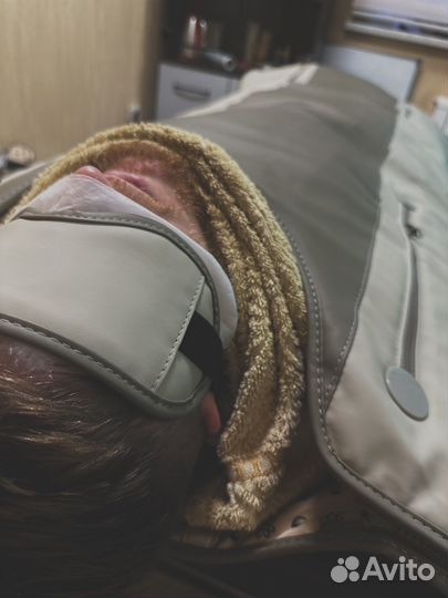 Термоинфракрасный массаж