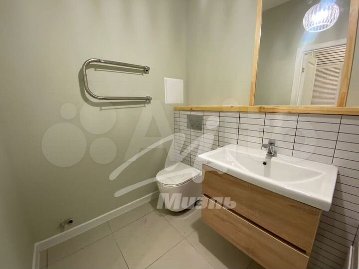 Квартира-студия, 26,4 м², 6/17 эт.