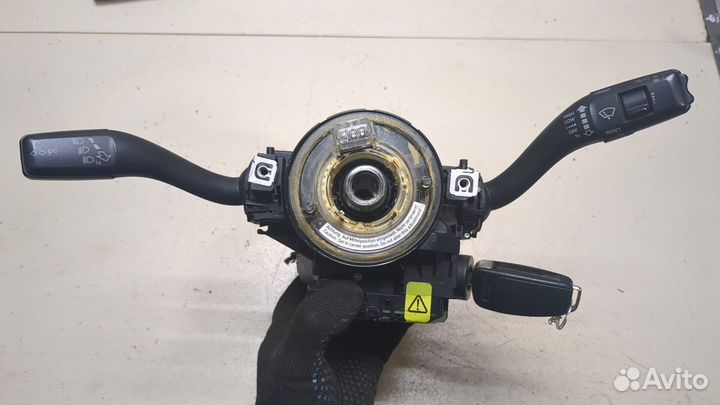 Переключатель поворотов и дворников Audi A3 (8P), 2008