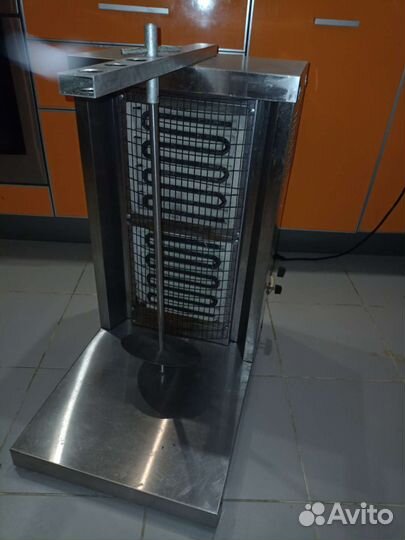 Электро гриль