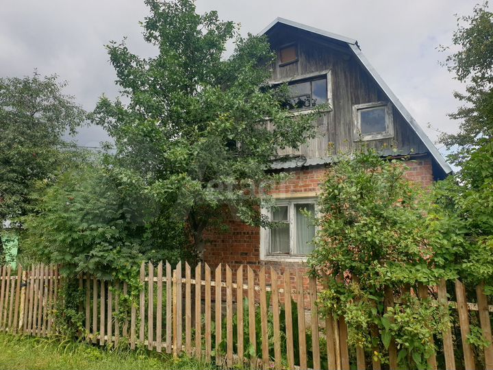 Дача 48 м² на участке 4,77 га