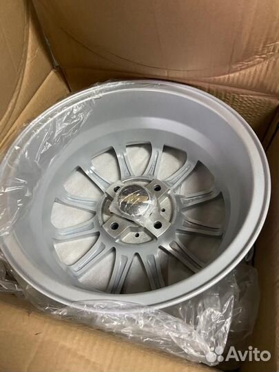 Диски литые новые r15x6.0, 4x114.3, ET44, d55.6