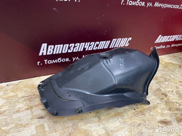 Подкрылок задний правый LADA X-Ray
