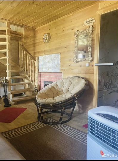 Дача 72 м² на участке 10 сот.