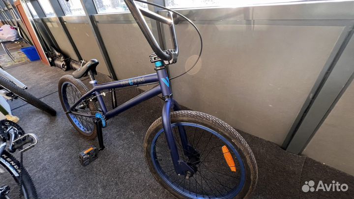 Трюковой велосипед bmx