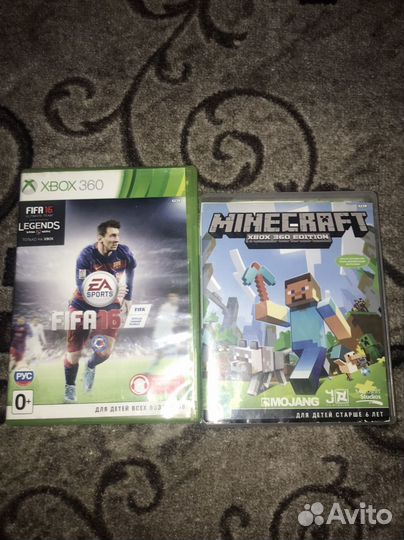 Игра для приставки xbox 360