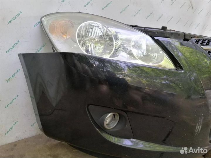 Ноускат (nose cut) Kia Ceed (ED) 2007- 2012 Kia C