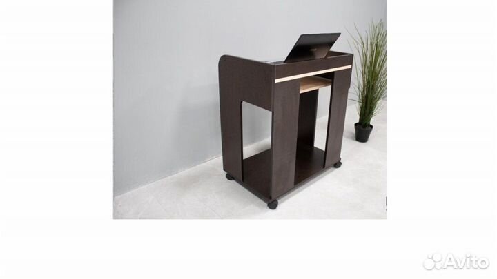 Компьютерный стол Грета 10 венге