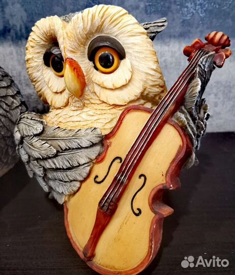 Статуэтки фирмы Zambiasi, Италия