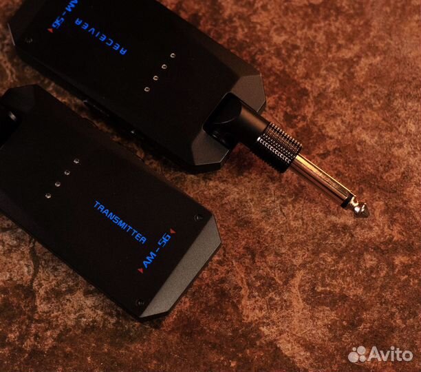 Отличный Беспроводной Гитарный передатчик