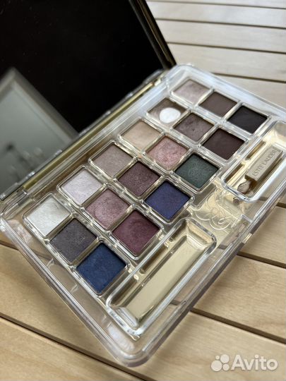 Палитра теней estee lauder/pupa/cosmetics news