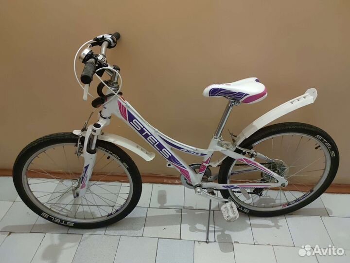 Велосипед подростковый