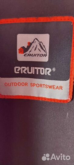 Ветровка для девочки 116