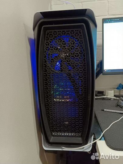 Корпус AeroCool Aero One Mini Frost