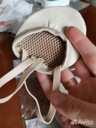 Полупальцы/получешки 30-31