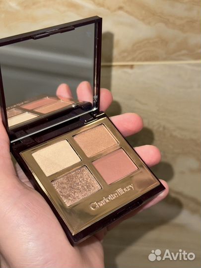 Charlotte tilbury тени