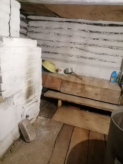 Дом 42,9 м² на участке 19 сот.