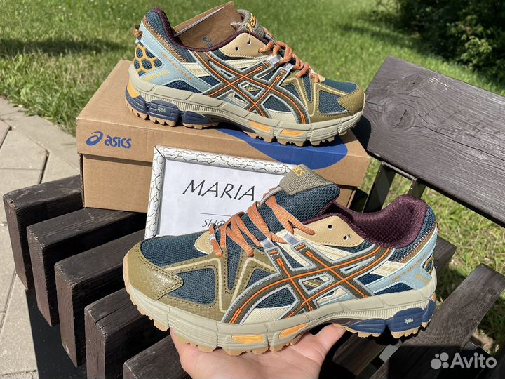 Кроссовки Asics gel kahana 8