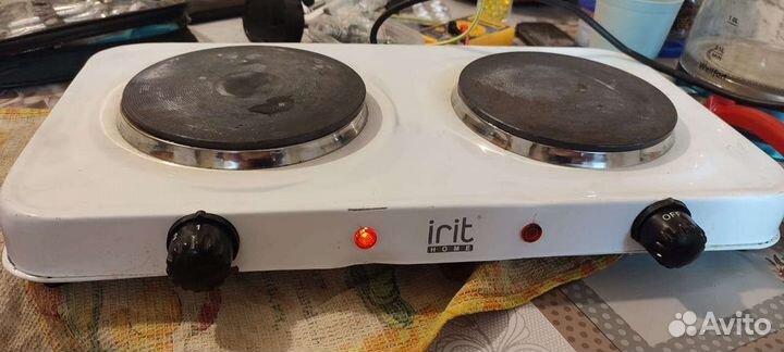Плита электрическая
