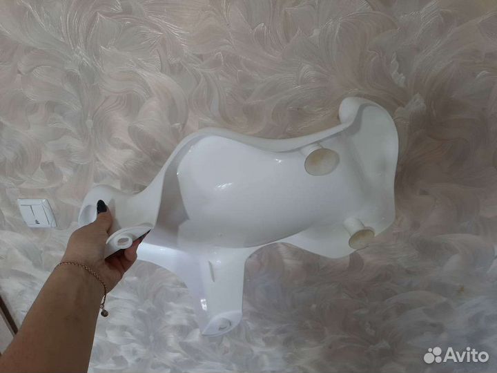 Горка для купания