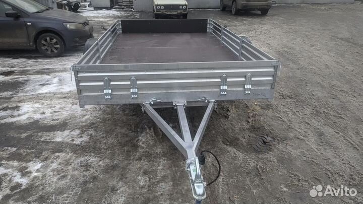 Прицеп легковой мзса 817718 исп.021